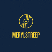 Merylstreep Band. Br, ing e Identidade, e Fotografia projeto de Adrián Castanedo - 08.05.2015