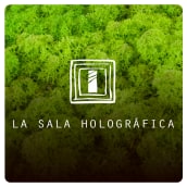 Diseñador gráfico para Concurso. Architecture, Graphic Design & Interior Architecture project by LA SALA HOLOGRÁFICA Diseño Integral - 08.23.2015