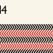 FilmForum - Identidad y diseño de un folleto en dos colores y dos idiomas para el FimlForum Festival 2014. Un proyecto de Diseño gráfico de Diego García de Enterría Díaz - 30.08.2015