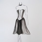Infinity, colección cápsula. Un proyecto de Diseño de vestuario y Moda de Silvia Salas - 22.04.2014