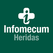 Infomecum Heridas. Br, ing, Identit, Graphic Design, and Web Design project by llises - 04.08.2013