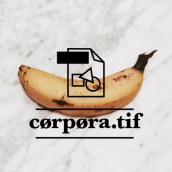 Diseño logo Corpora.tif. Graphic Design project by Lois Brea Ares - 08.31.2015