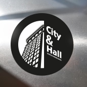 City & Hall. Design project by Jorge Soriano Millás - 05.19.2013