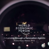 World Ecomic Forum, Latin America 2015 Meeting. Un proyecto de Motion Graphics, Cine, vídeo y televisión de Iñigo Orduña - 30.06.2015