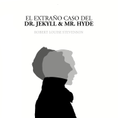 Dr. Jekyll & Mr. Hyde. Design, Ilustração tradicional, Design editorial, Escrita, e Cinema projeto de Lourdes Lucena - 01.02.2015