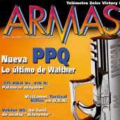 Armas (revista). Un proyecto de Diseño editorial de Sonia Rodríguez Barrera - 31.07.2006