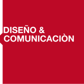 Diseño & Comunicación. Design project by Walter Croco - 09.24.2015