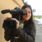 Reportaje audiovisual . Cinema, Vídeo e TV projeto de Pilar Jiménez Cobos - 24.09.2015