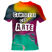 Camisetas con Arte. Screen Printing project by Magda Revert - 09.28.2015