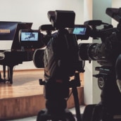 Showreel Equipo audiovisual Quatre Films. Un progetto di Cinema, video e TV di Quatre Films - 05.10.2015
