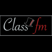 Logotipo Radio Online Class FM. Un proyecto de Música, Br, ing e Identidad y Diseño gráfico de Esther Herrero Carbonell - 31.07.2015
