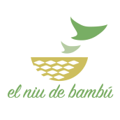 El niu de bambú. Un projet de Illustration traditionnelle, Br, ing et identité , et Design graphique de Marc Torrecillas Planas - 05.10.2015