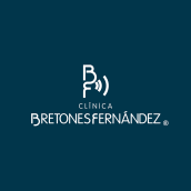 Identidad corporativa para Clínica Bretones Fernández. Br, ing, Identit, and Graphic Design project by Carlos González Cruz - 10.07.2015