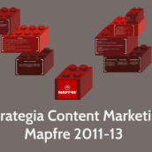 Estrategia Content Marketing MapfreNuevo proyecto. Marketing, Cop, and writing project by Ana Rico Sánchez - 12.30.2013