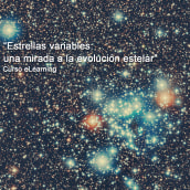Presentación curso eLearning "Estrellas variables: una mirada a la evolución estelar". Editorial Design project by Jordi Cortés Picas - 10.21.2015