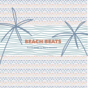 BEACH BEATS. Design, Traditional illustration, Fashion, and Fine Arts project by Marta Ballestin Pinilla - 10.24.2015