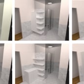 SketchUp + V-Ray. Un proyecto de 3D, Arquitectura interior y Diseño de interiores de Raúl Pecharromán - 28.10.2015