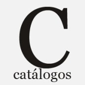 Catálogos. Design gráfico projeto de José Martín Andrés Puche - 29.10.2015