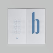 Supertipo Boomerang. Ilustração tradicional, Design editorial, e Tipografia projeto de Ricard Garcia - 30.10.2015