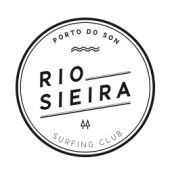 Rio Sieira surfing club. Br, ing, Identit, and Graphic Design project by Martin Rendo - 06.03.2015