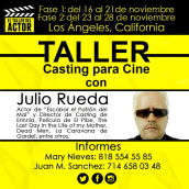 Taller casting para cine. Film, Video, and TV project by Tallerdelactor Enusa - 11.15.2015