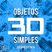 Diseños 3D (Simples). Design, 3D, and Graphic Design project by Nickolas Machado - 11.12.2015