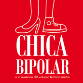Chica bipolar. Ilustração tradicional, Design editorial, e Design gráfico projeto de Laura Sánchez - 07.02.2014