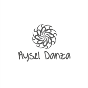 Logo para estudio de danza oriental. Un proyecto de Diseño de Leopoldo Blanco - 14.11.2015