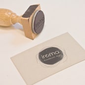 Diseño logotipo Irema. Design gráfico projeto de Batua Interiores Creativos - 16.11.2015