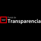 Portal de Transparencia de la Comunidad de Madrid. Design project by Carlos Etxenagusia - 11.16.2015