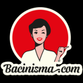 logo Bacinisma. Traditional illustration, Br, ing, Identit, and Graphic Design project by stephane martin - 11.17.2015