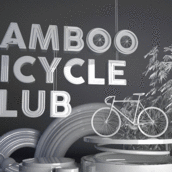 Animación 3D - Bamboo Bicycle Club. Un proyecto de 3D, Animación, Post-producción fotográfica		 y Vídeo de Laura Delgado - 18.11.2015
