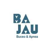 BAJAU - diving online store. Publicidade, Direção de arte, Br, ing e Identidade, e Design gráfico projeto de Yulen Bilbao - 24.11.2015
