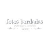 FOTOS BORDADAS . Design, Art Direction, Br, ing, Identit, Editorial Design, Fashion, T, pograph, and Calligraph project by Yolanda Casado Sena - 02.09.2010