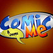 COMIC ME. Traditional illustration, 3D, Animation, Character Design, Fine Arts, and Comic project by Jaime Villalba Paternina - 11.26.2015