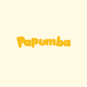 Papumba app splash screen y making of.. Ilustração, Motion Graphics, e Animação projeto de Carlos "Zenzuke" Albarrán - 01.12.2015