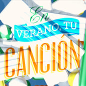 En Verano tu Canción. Motion Graphics, Film, Video, TV, 3D, Animation, Art Direction, and TV project by Tato Santiago - MDKdesign - 06.16.2014