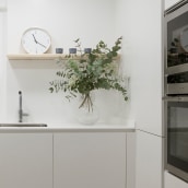 PORTUENE. Un proyecto de Diseño, Cocina, Arquitectura interior y Diseño de interiores de BADE_interiorismo - 31.08.2015
