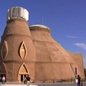 El Faro, el mayor edificio bioclimático | CANAL DE HISTORIA Documental. Cinema, Vídeo e TV projeto de Mai Calvo - 10.12.2015