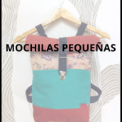 Mochilas. Un proyecto de Artesanía de altrapolab - 15.12.2015