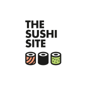 The Sushi Site. Design, Br, ing e Identidade, Design editorial, Design gráfico, e Packaging projeto de Alicia Torres - 17.12.2015