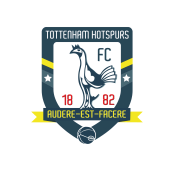 Rediseño escudo Tottenham Hotspurs. Graphic Design project by Alvaro Morcillo Rivas - 12.20.2015