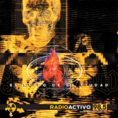 Radioactivo 98.5 FM. Design, Graphic Design, and Web Design project by Juan Manuel Esquivel - 02.28.2005