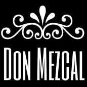 Flyer Don Mezcal . Design project by Eduardo Mayorga - 12.26.2015