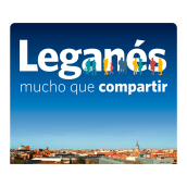 Campaña Leganés Mucho que compartir. Un proyecto de Diseño y Diseño gráfico de José María Rivero Pilar - 29.12.2015