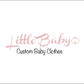 Logotipo Little Baby. Un proyecto de Diseño gráfico de Christian Fernandez Campos - 04.12.2015