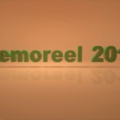 demoreel 2015. 3D, Animation, and Architecture project by Moises Calderon Basto - 01.10.2016