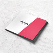 Aelu - Manual de señalética. Graphic Design project by Diana Sánchez - 01.11.2016