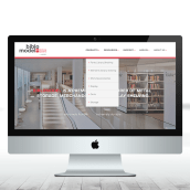 Biblomodel Website. Un proyecto de Diseño Web y Desarrollo Web de Gerardo Sepúlveda - 31.07.2015
