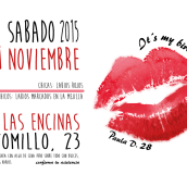 INVITACIONES DE CUMPLEAÑOS. Projekt z dziedziny Projektowanie graficzne użytkownika PAULA DOMÍNGUEZ - 15.11.2015